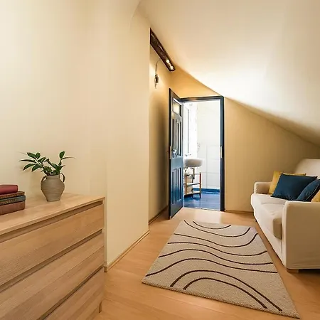 Apartamento Old Town Penthouse With Castle Views Praga