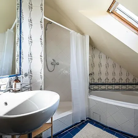 Old Town Penthouse With Castle Views * Praga