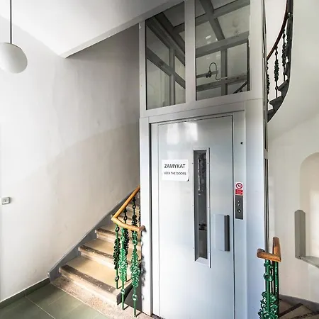 아파트 Old Town Penthouse With Castle Views 프라하